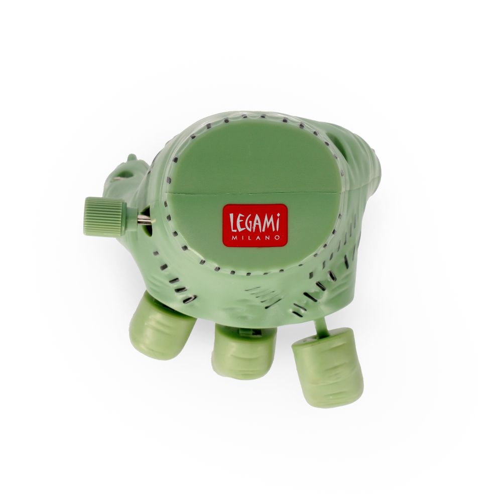 Mini mechanical hand, Green - 6
