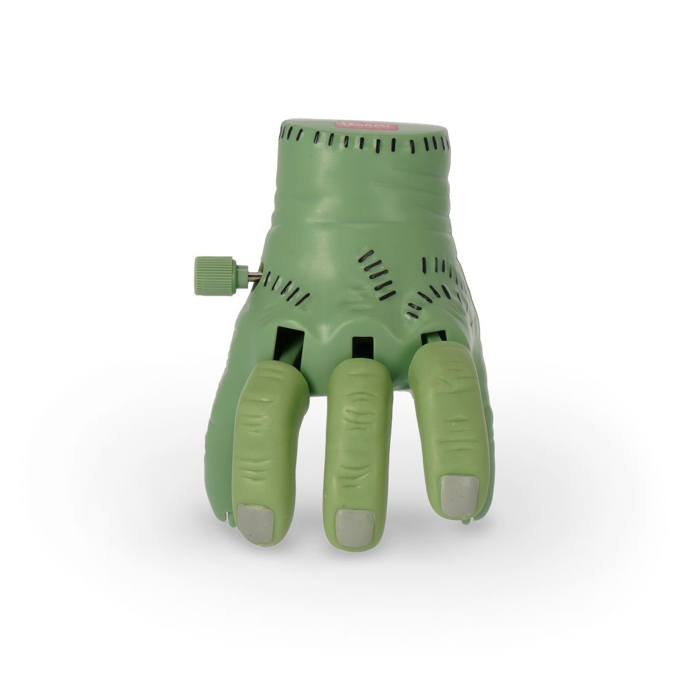 Mini mechanical hand, Green - 4