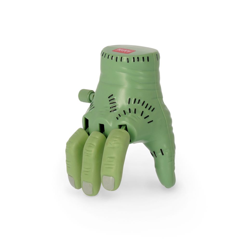 Mini mechanical hand, Green