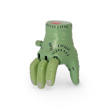 Mini mechanical hand, Green