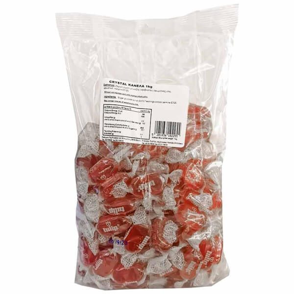 Cinnamon-flavored caramel, 1 kg, Tulip