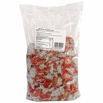 Cinnamon-flavored caramel, 1 kg, Tulip