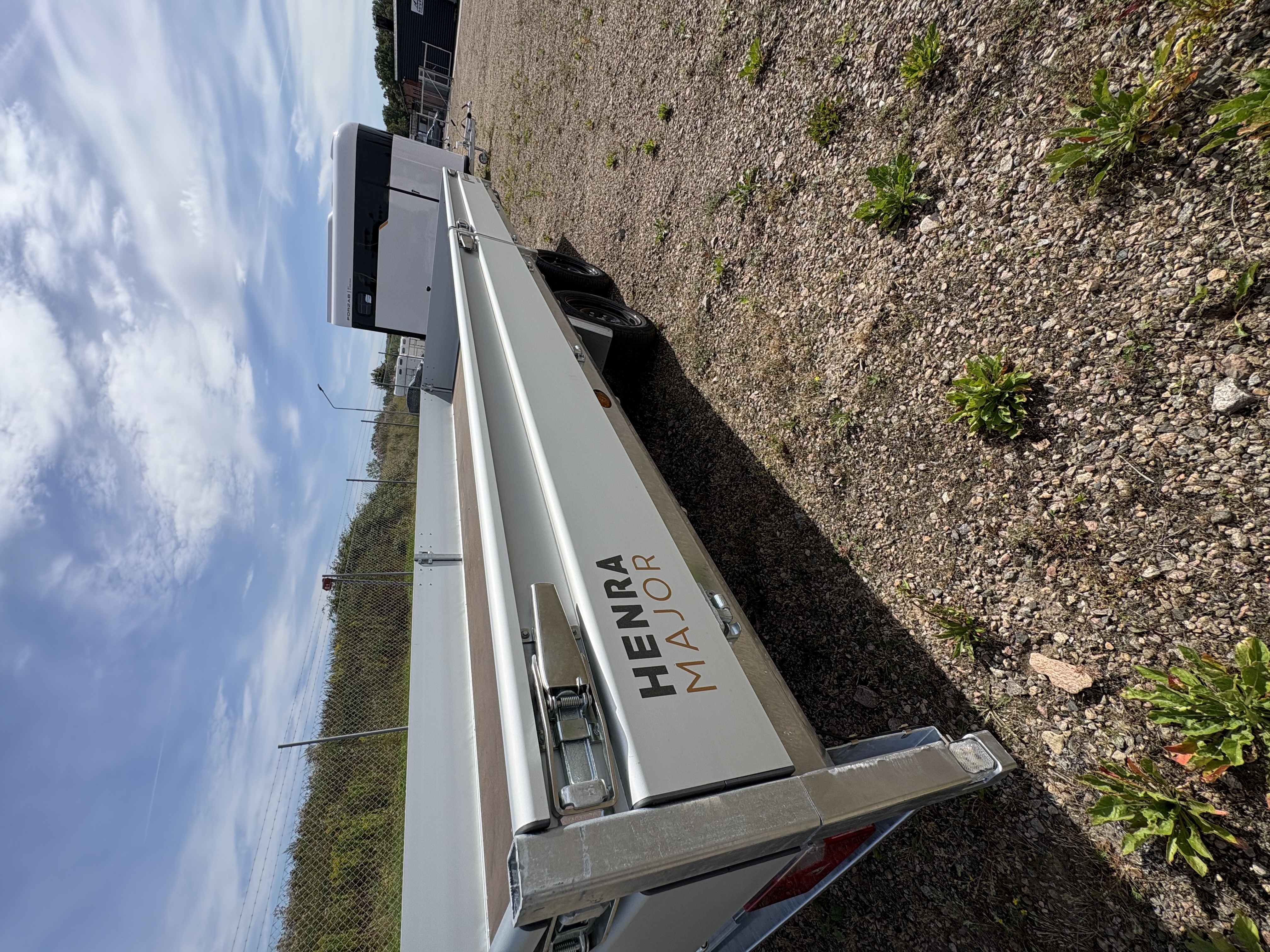 Henra Major 503 x 202 cm  : :  3500 kg - FRÅN LAGER - 4