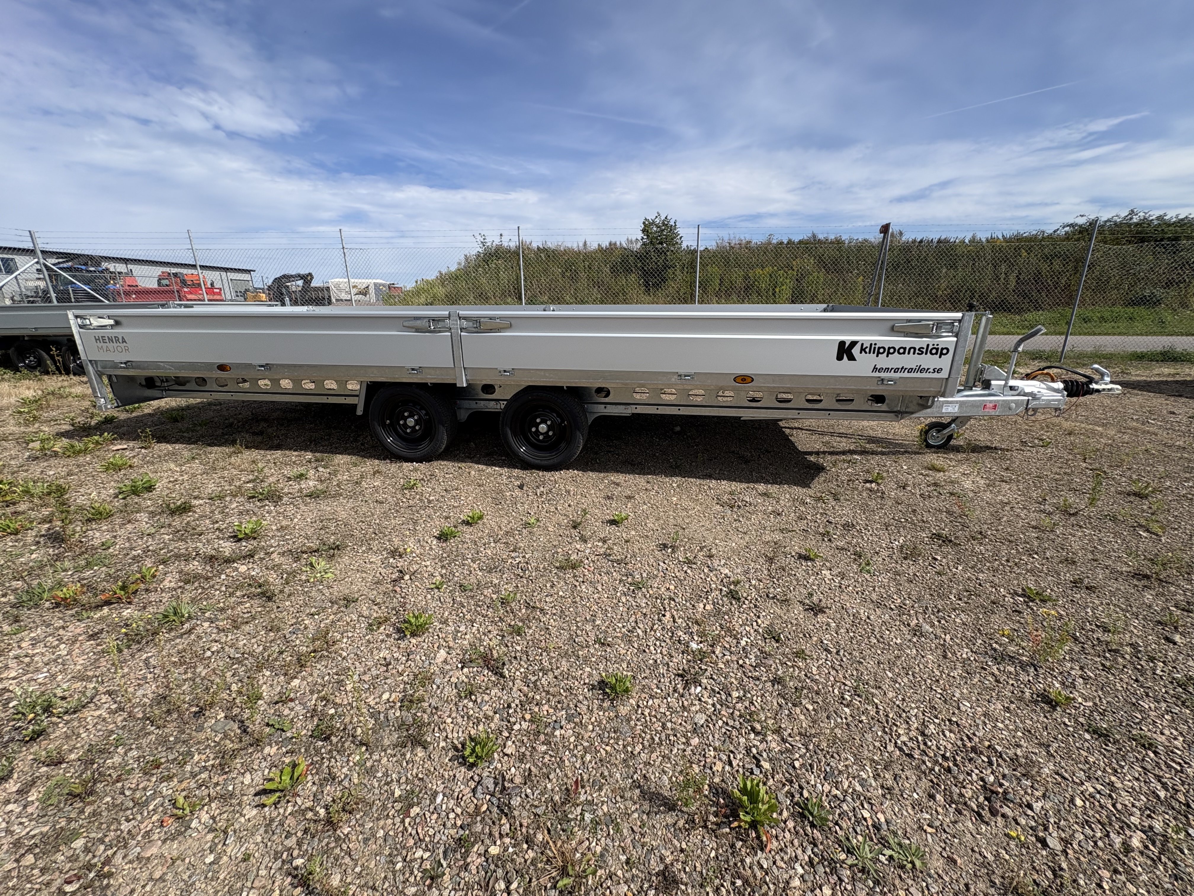 Henra Major 503 x 202 cm  : :  3500 kg - FRÅN LAGER - 5