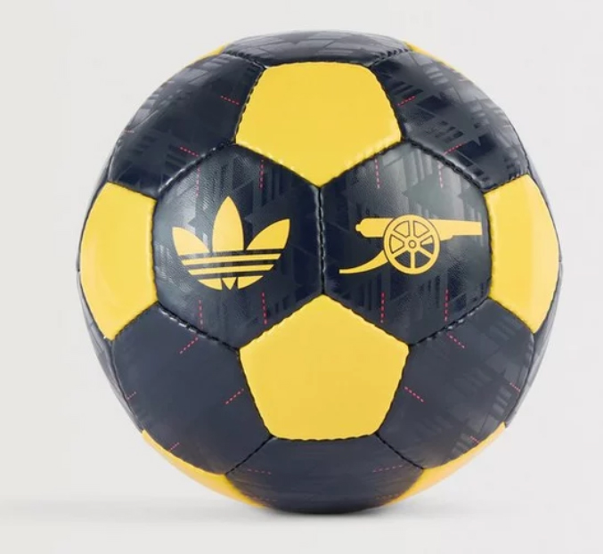 2026/2027 - ARSENAL ADIDAS FOTBOLL BLÅ