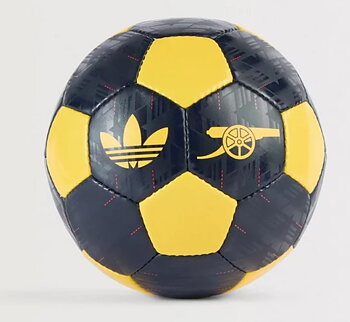 2026/2027 - ARSENAL ADIDAS FOTBOLL BLÅ