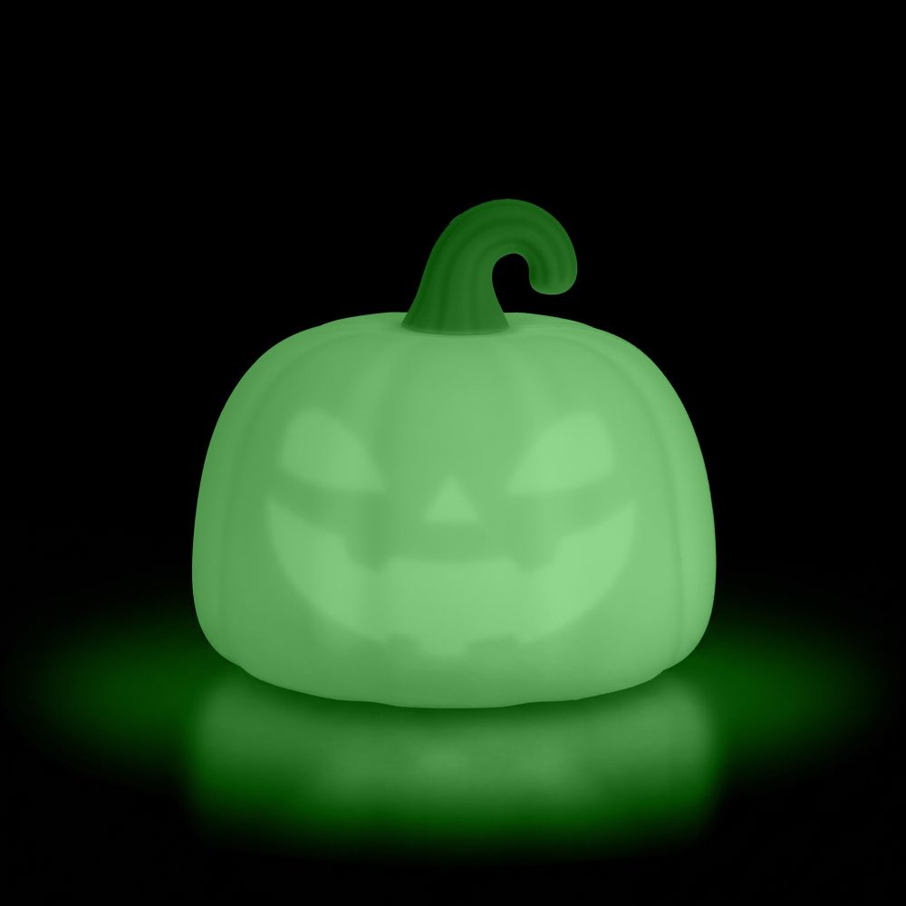 Soft Dreams, Pumpkin, Genopladelig natlampe, DETTE PRODUKT HAR PLANLAGT LEVERING I BEGYNDELSEN AF OKTOBER 2026 - 6