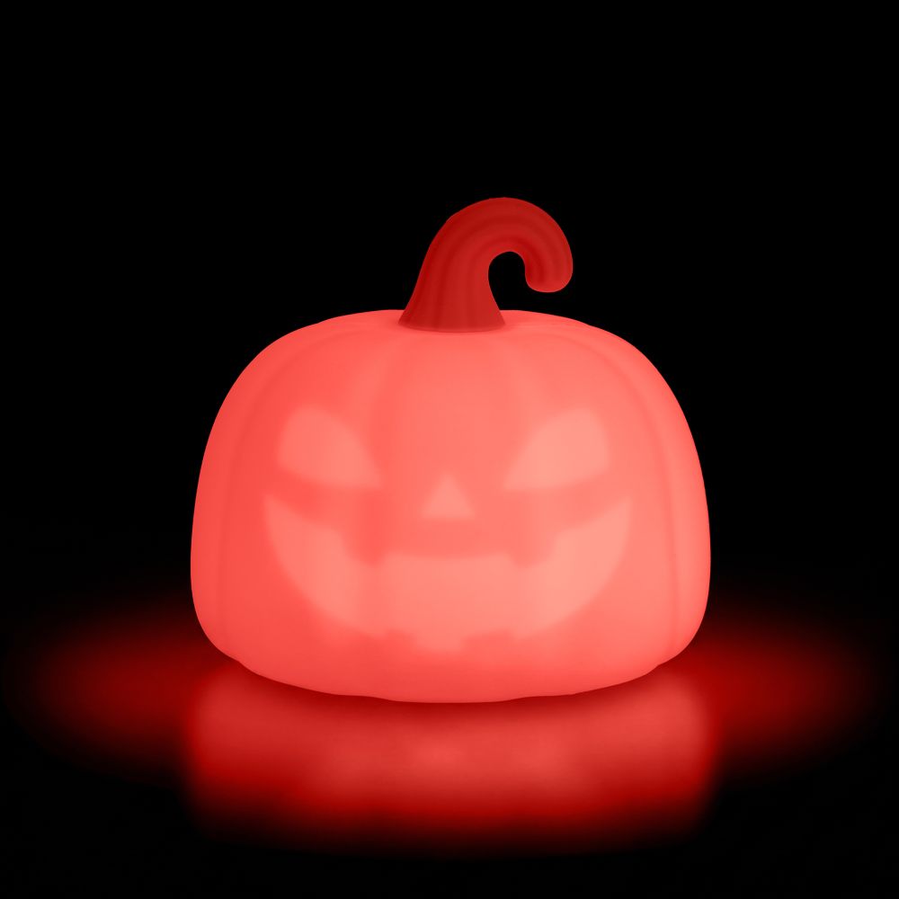 Soft Dreams, Pumpkin, Genopladelig natlampe, DETTE PRODUKT HAR PLANLAGT LEVERING I BEGYNDELSEN AF OKTOBER 2026 - 5