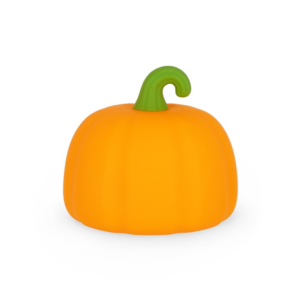 Soft Dreams, Pumpkin, Genopladelig natlampe, DETTE PRODUKT HAR PLANLAGT LEVERING I BEGYNDELSEN AF OKTOBER 2026 - 2