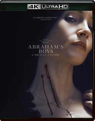 Abraham's Boys: A Dracula Story (BLU-RAY 4K ULTRA HD + BLU-RAY)