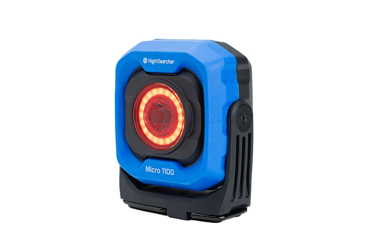 NightSearcher Micro 1100, 1100LM - 5