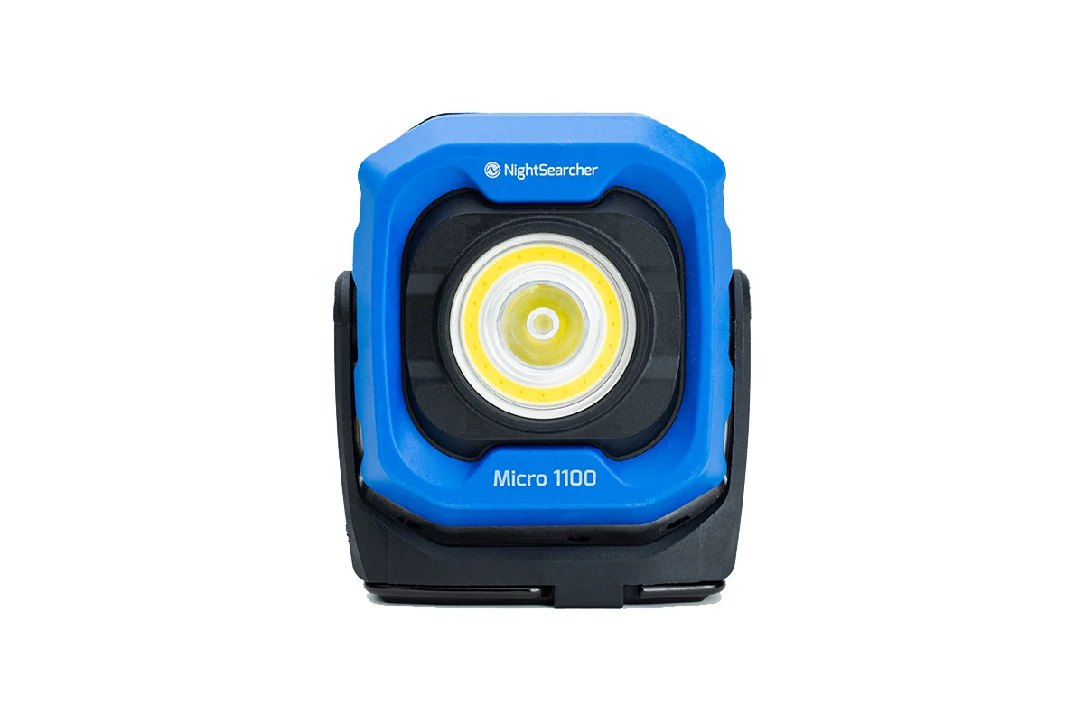 NightSearcher Micro 1100, 1100LM
