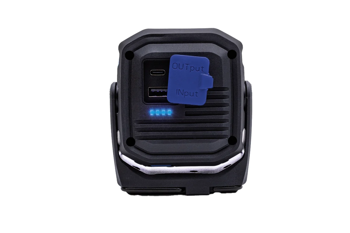 NightSearcher Micro 1100, 1100LM - 7
