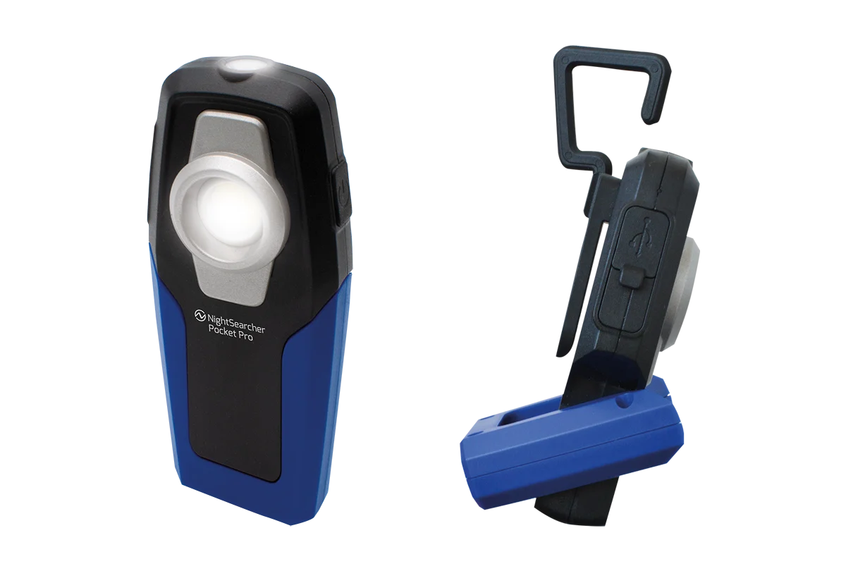 NightSearcher Pocket Pro, 600LM