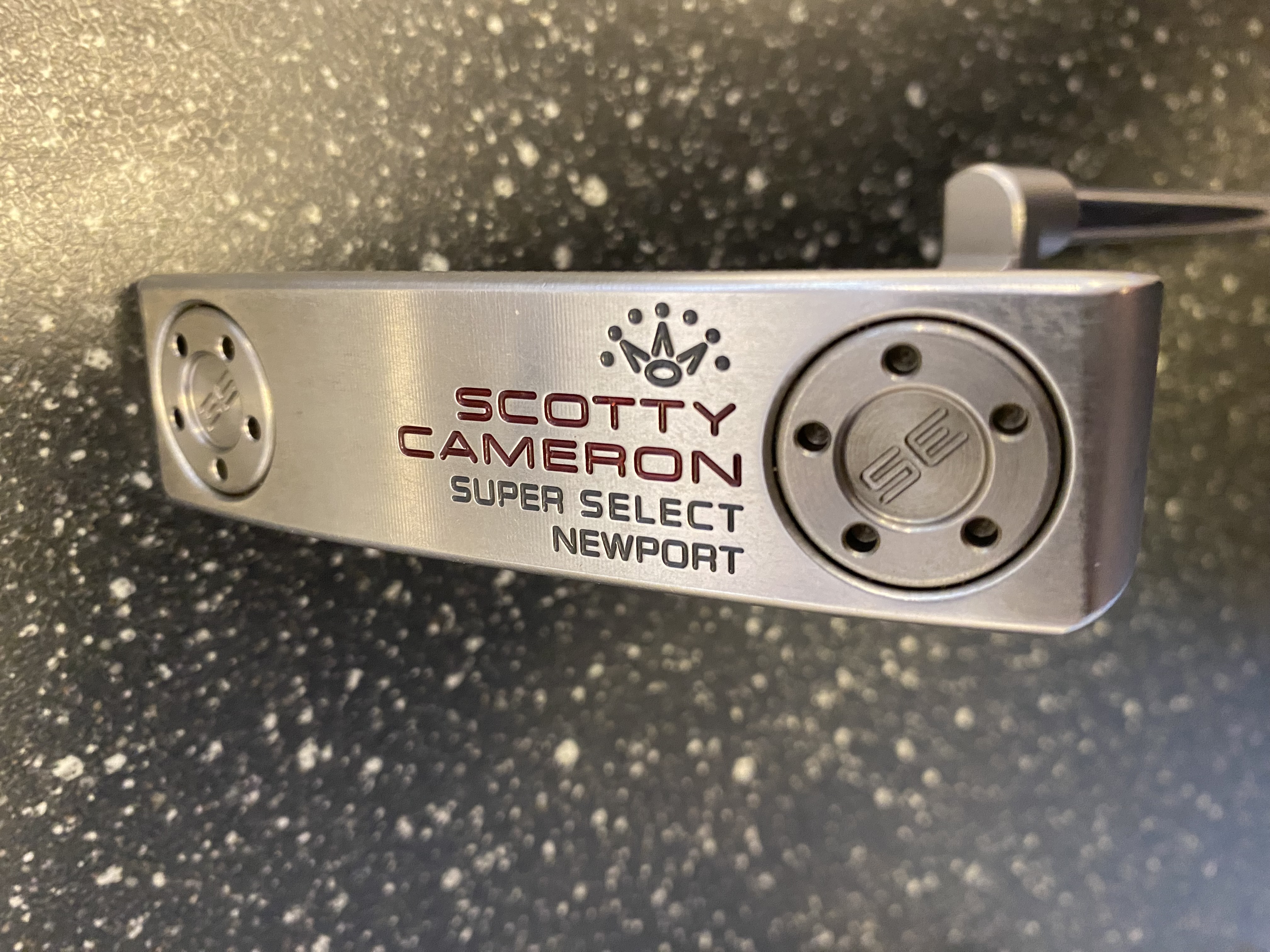 Titleist Scotty Cameron Super Select Newport - 2