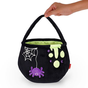 Trick or treat slikkurv, Cauldron (kedel), DETTE PRODUKT HAR PLANLAGT LEVERING I BEGYNDELSEN AF OKTOBER 2026