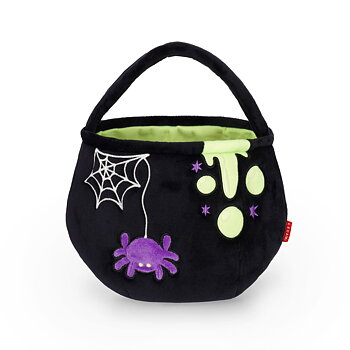 Trick or treat slikkurv, Cauldron (kedel), DETTE PRODUKT HAR PLANLAGT LEVERING I BEGYNDELSEN AF OKTOBER 2026
