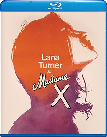 Madame X (BLU-RAY)