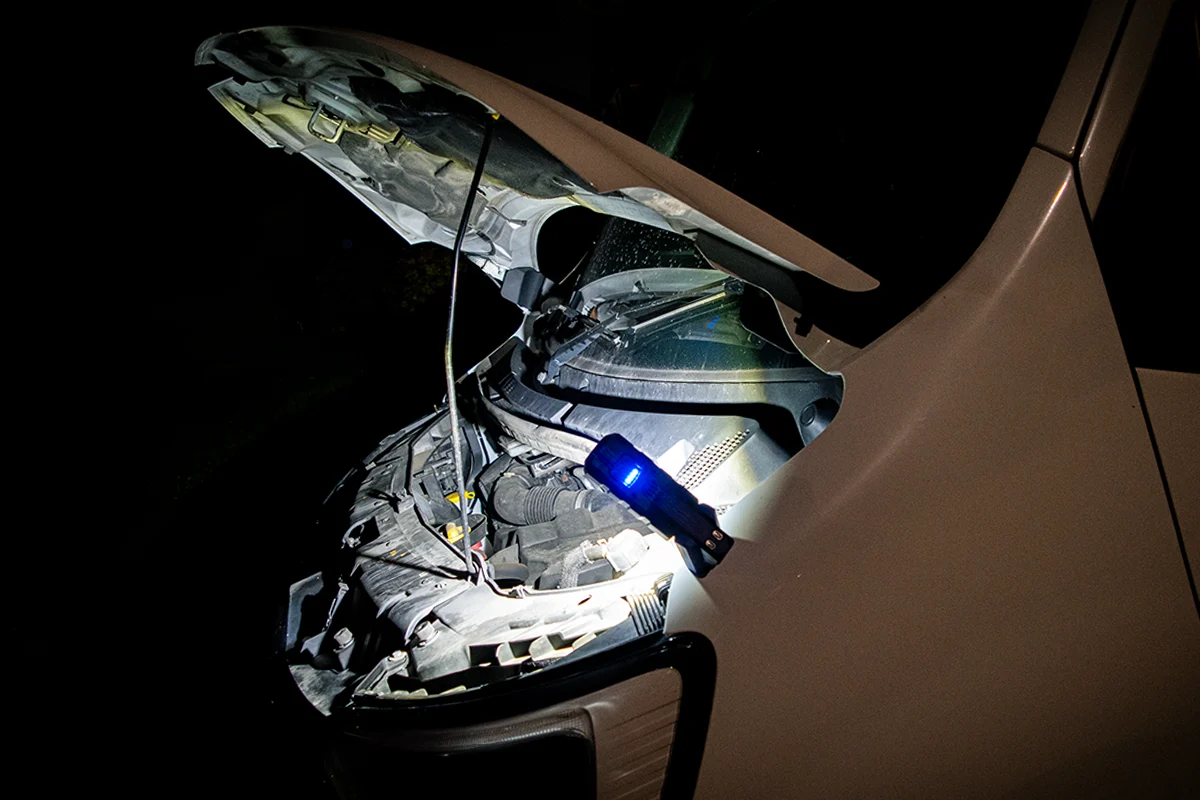 NightSearcher iSpector 600, 600LM - 10