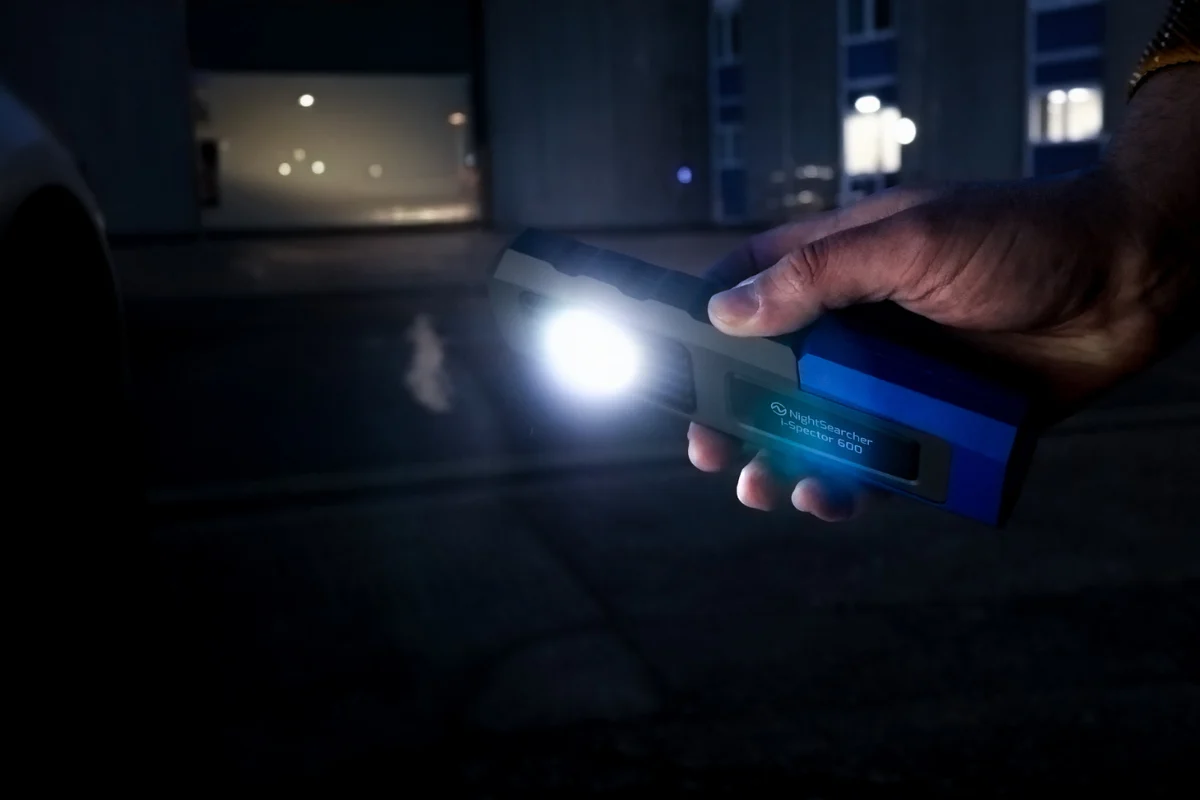 NightSearcher iSpector 600, 600LM - 3