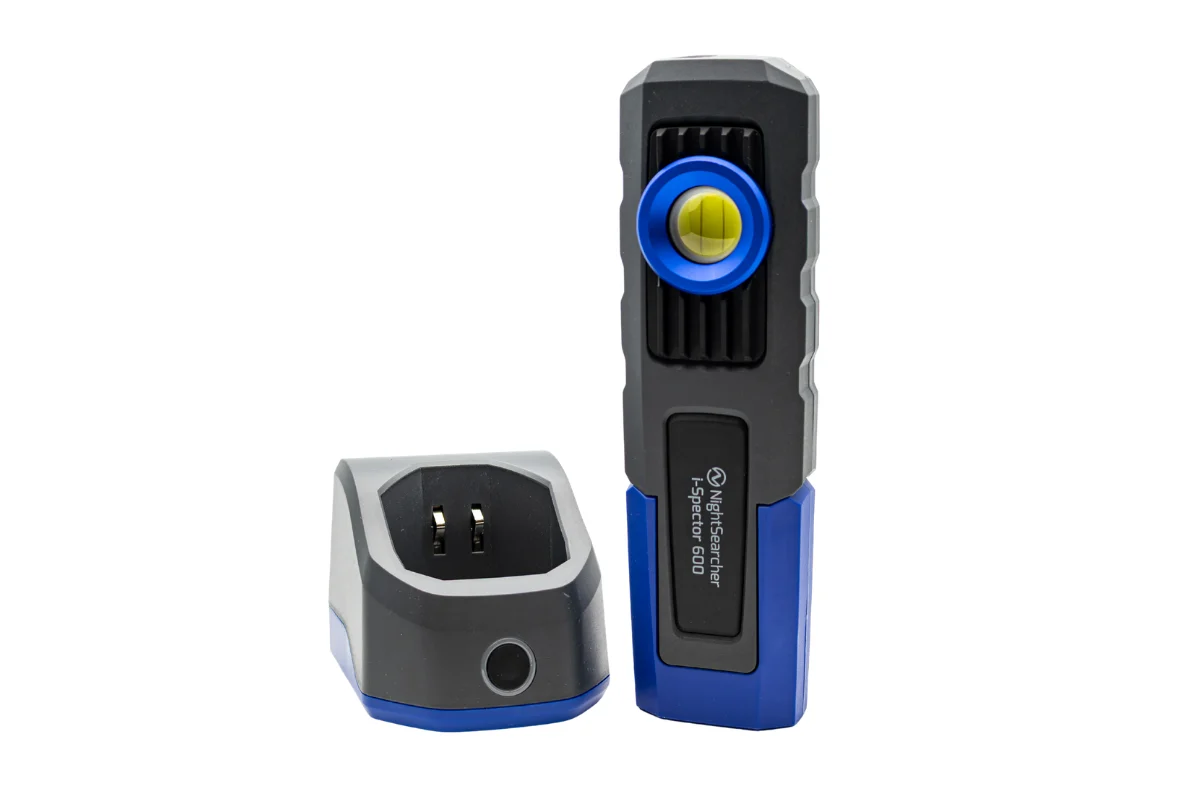 NightSearcher iSpector 600, 600LM - 6