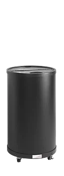 Tefcold - BTA54-B1 - Flaskkyl - 54 liter - Svart