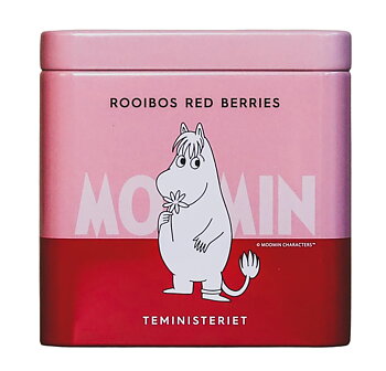 Mumin Teburk - Rooibos RED BERRIES 100 g