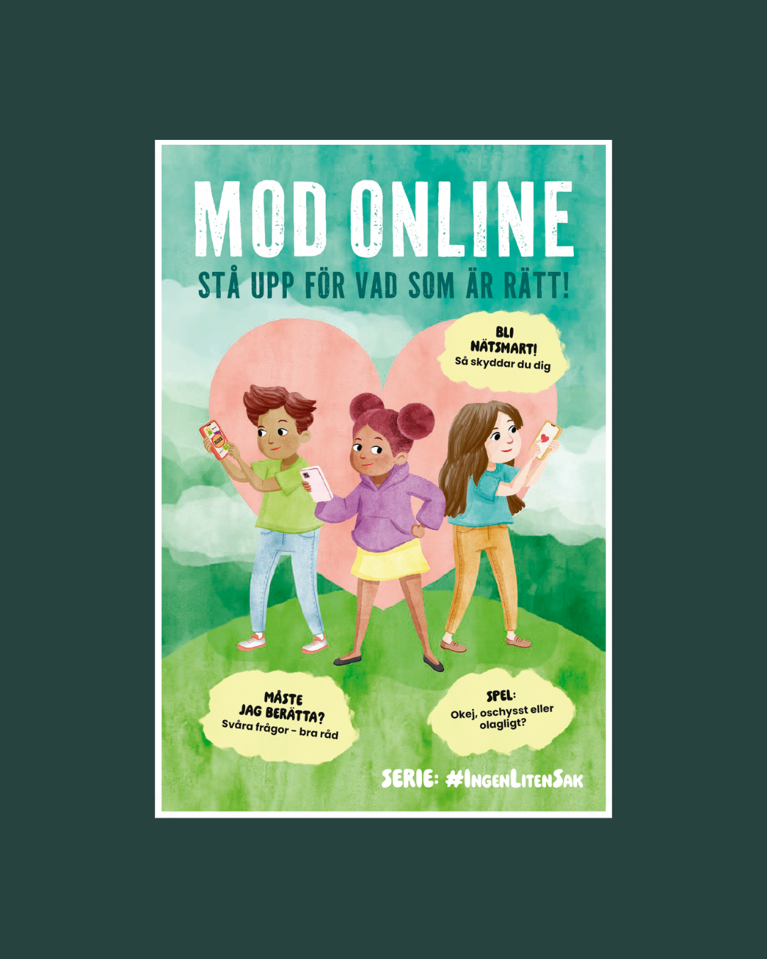 Serietidning - Mod online