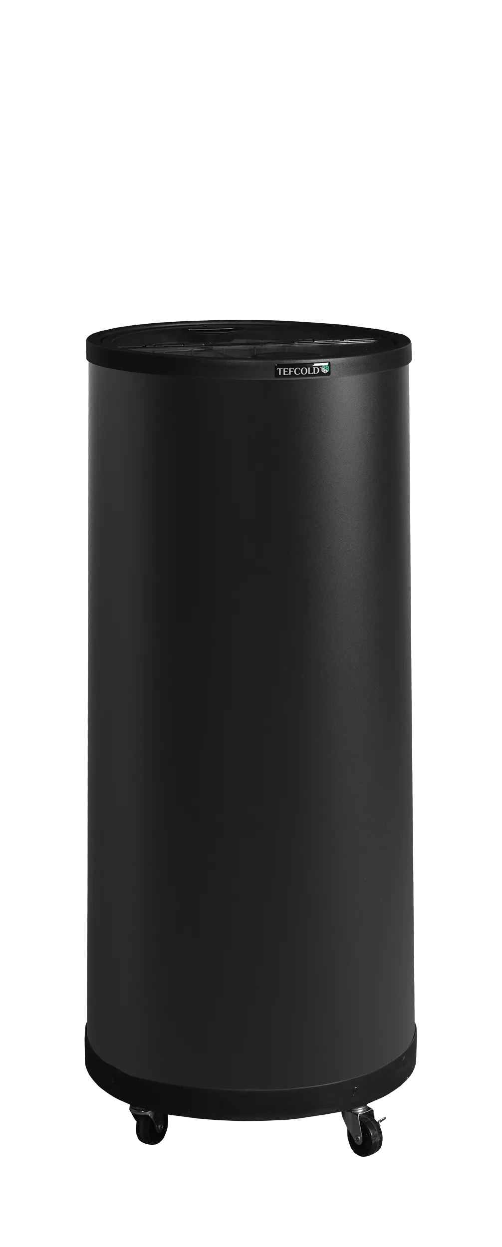 Tefcold - BTA76-B1 - Flaskkyl - 76 liter - Svart