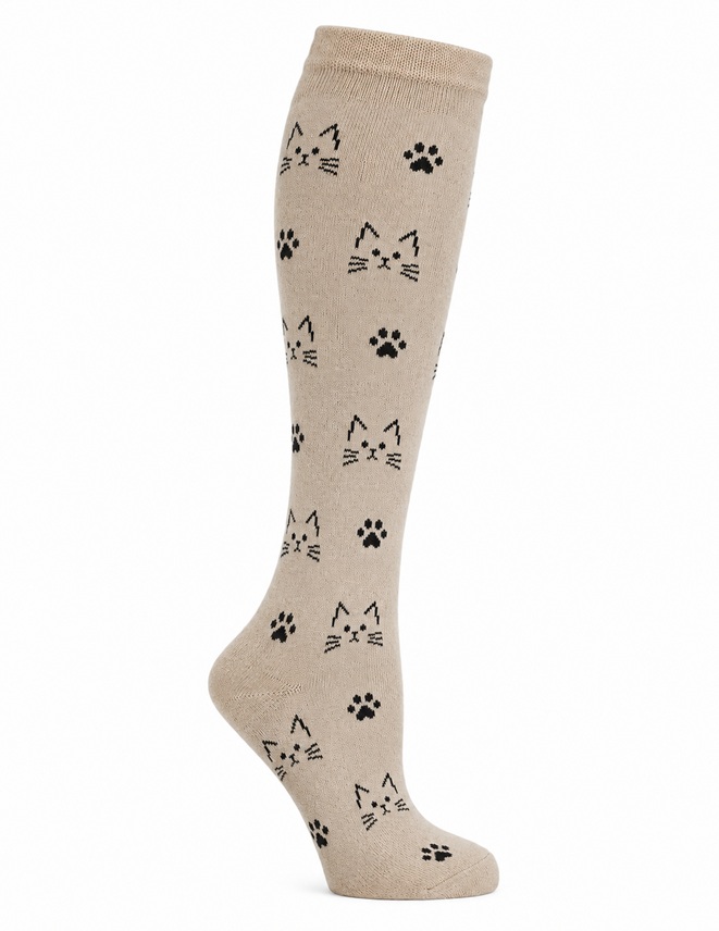 Sthlm Sock co. Stödstrumpor Katter