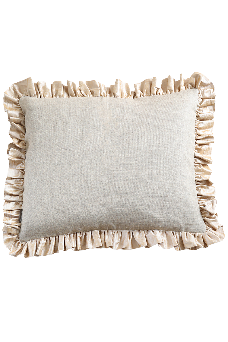 Kudde Ruffle Seashell - 2