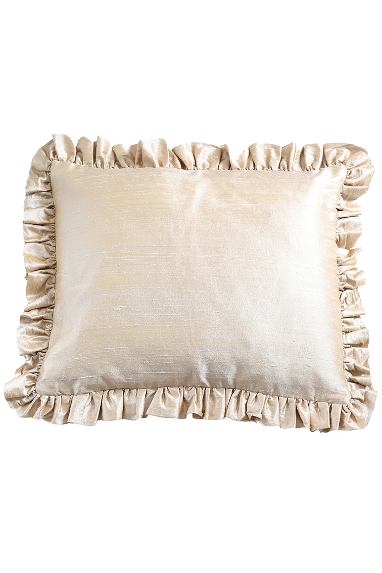 Kudde Ruffle Seashell