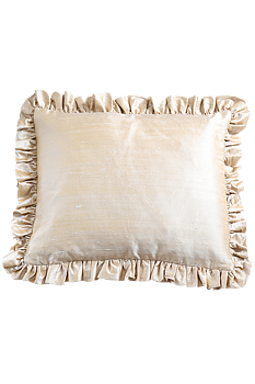 Kudde Ruffle Seashell