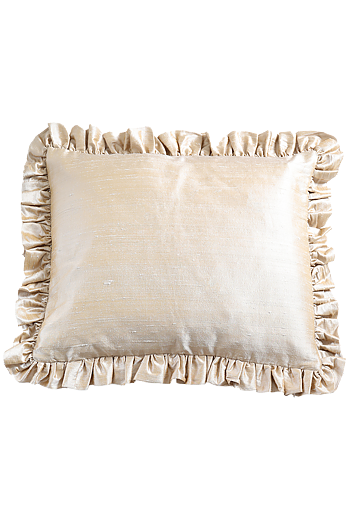 Kudde Ruffle Seashell