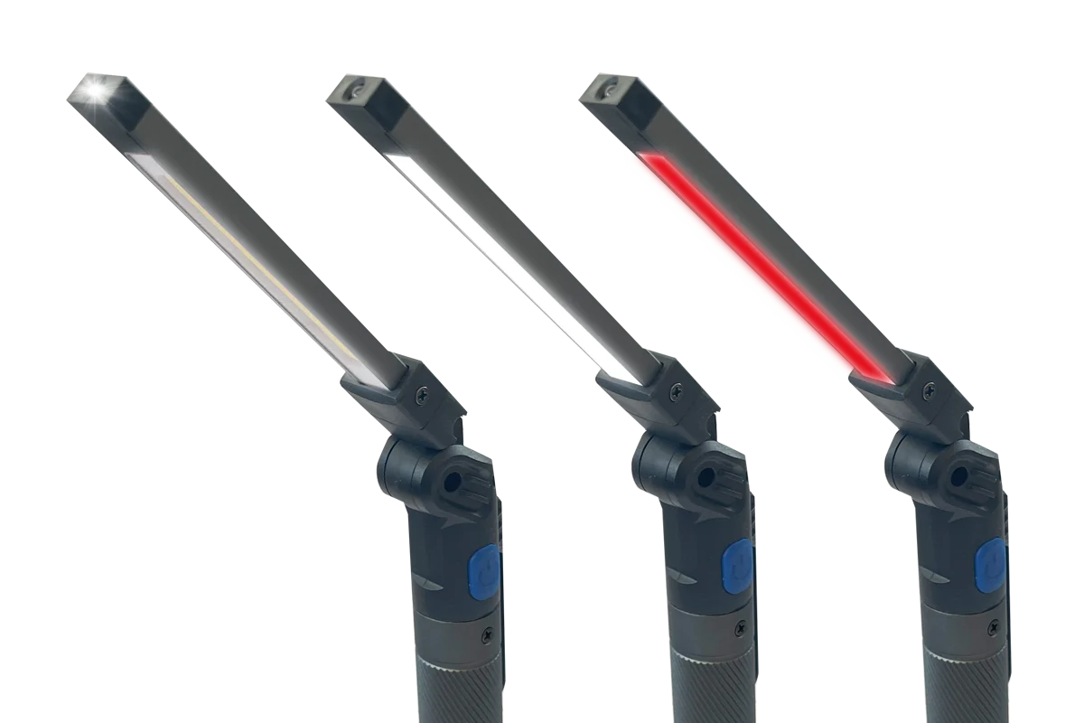 NightSearcher iSpector 400, 400LM - 10