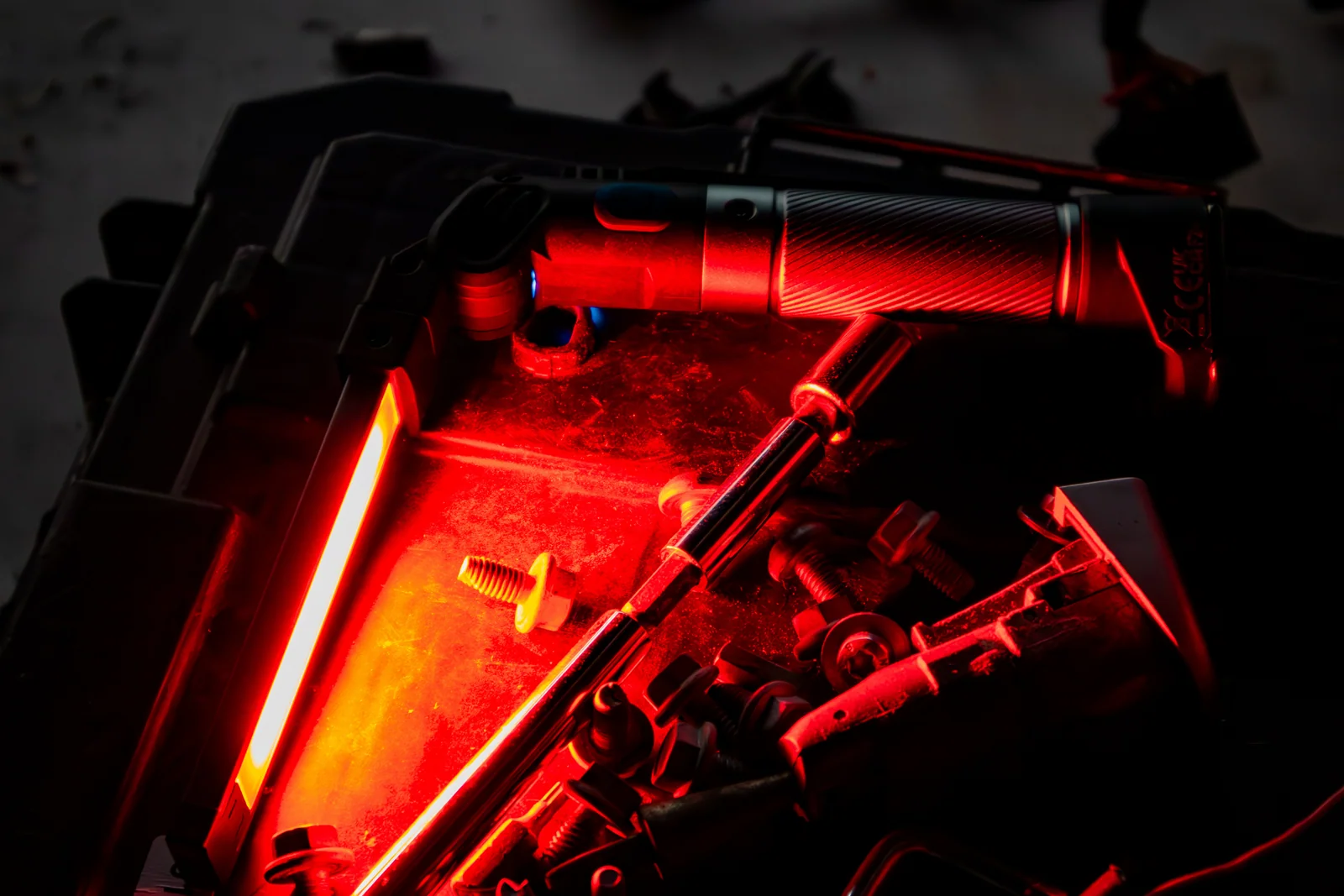 NightSearcher iSpector 400, 400LM - 5
