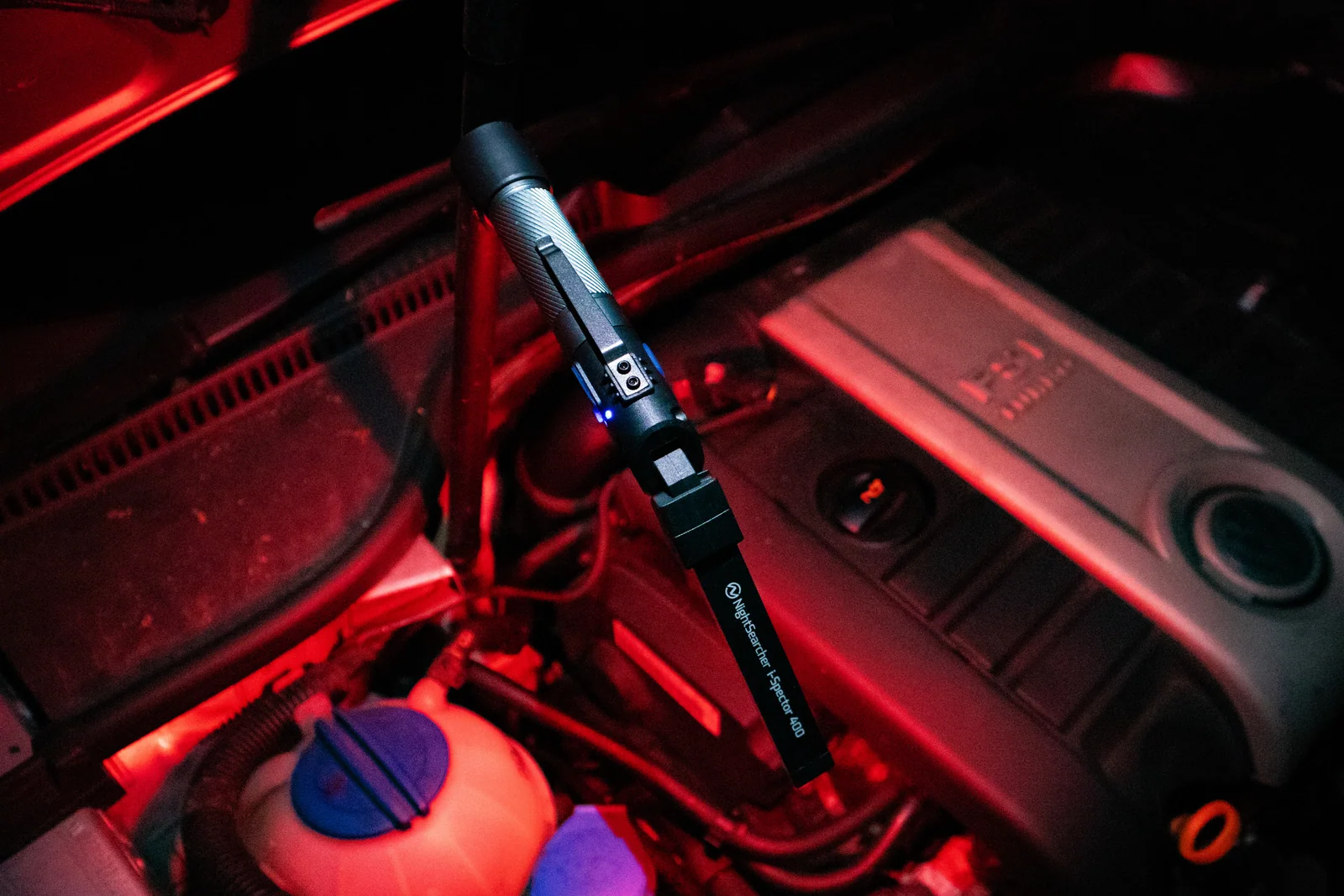 NightSearcher iSpector 400, 400LM - 6