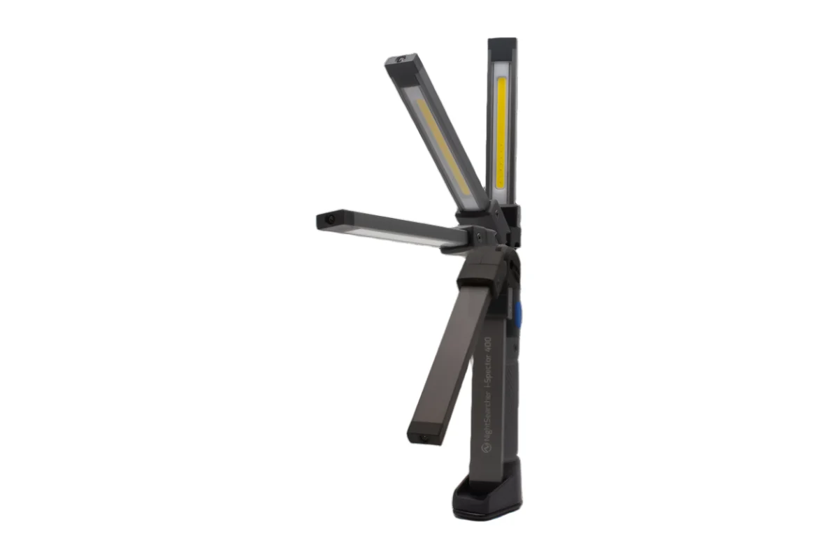 NightSearcher iSpector 400, 400LM - 9
