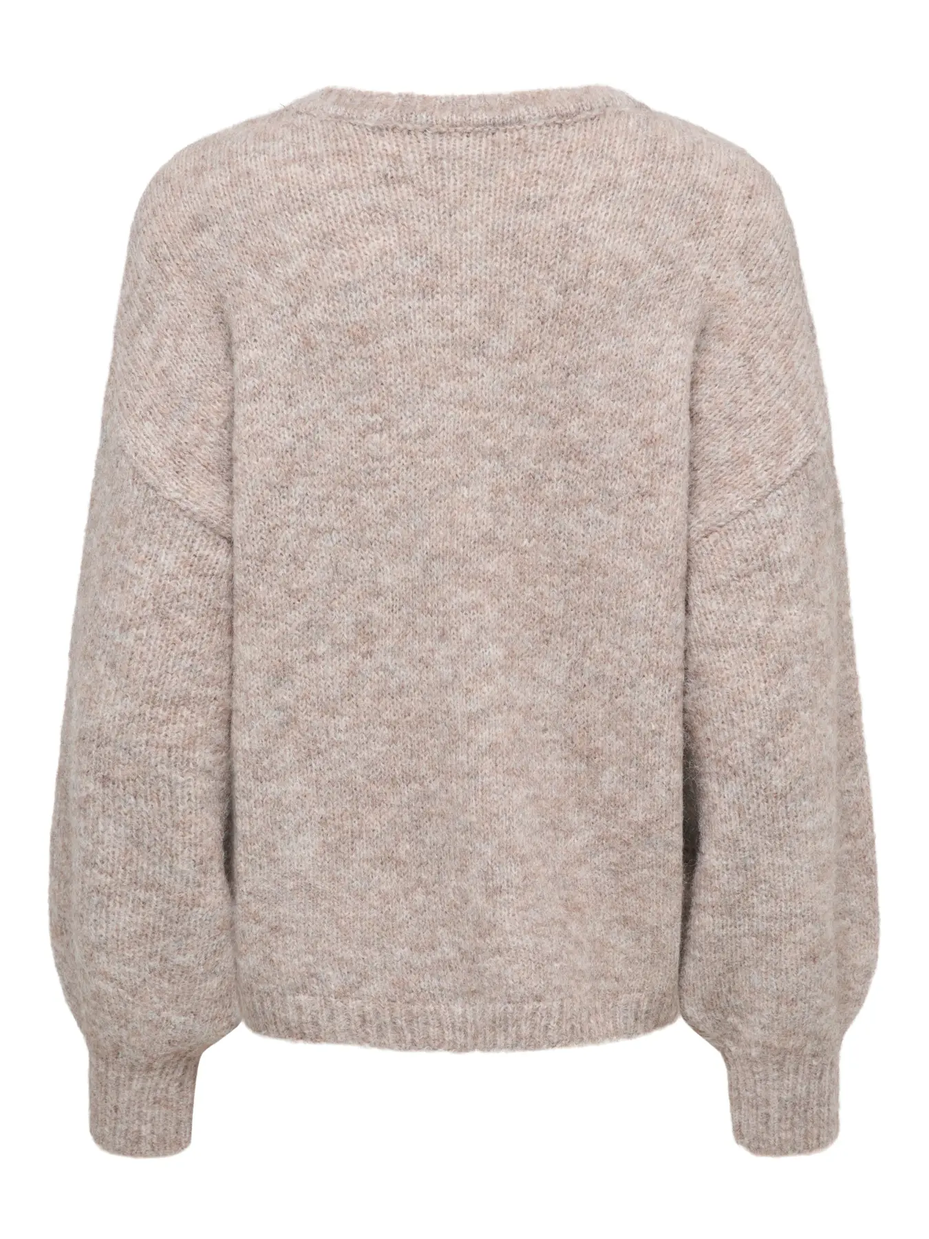 Only - Nellie Tröja Beige - 5
