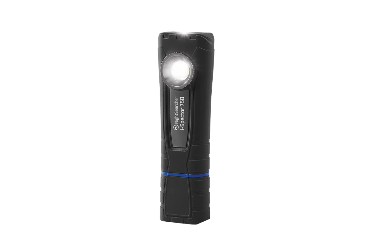 NightSearcher iSpector 750, 750LM - 2