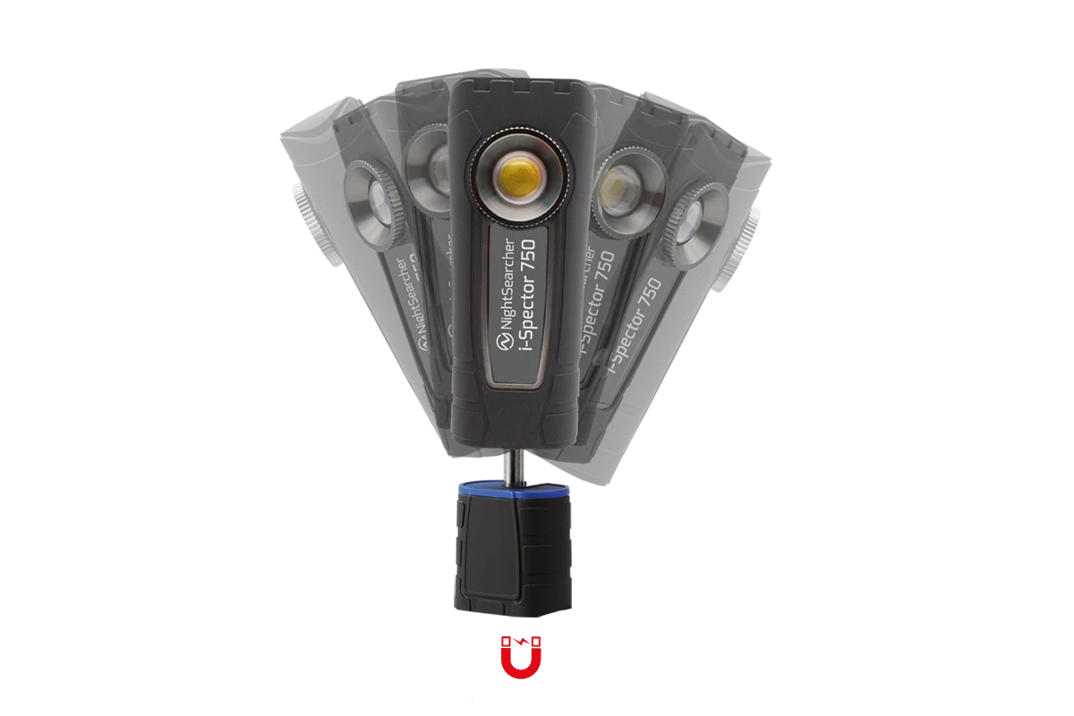 NightSearcher iSpector 750, 750LM