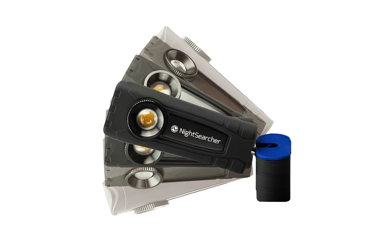 NightSearcher iSpector 750, 750LM - 3