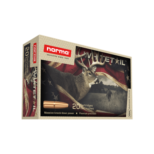 NORMA WHITETAIL 308W 11,7G