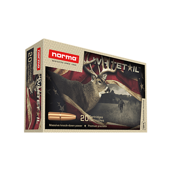 NORMA WHITETAIL 308W 11,7G