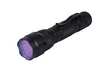 NightSearcher Ficklampa UV 395nm