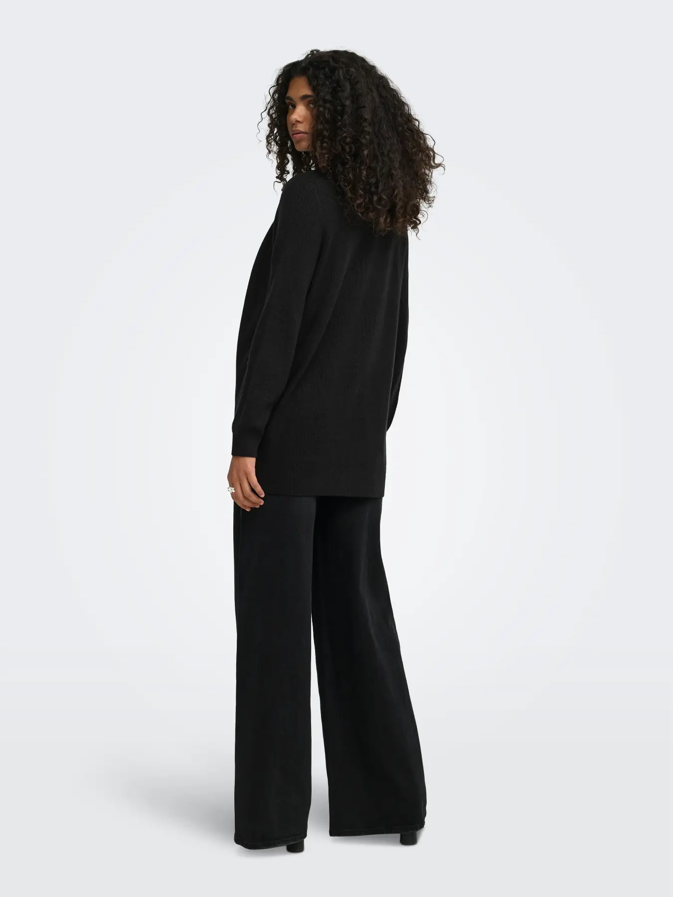Only - Mary Cardigan Svart - 2