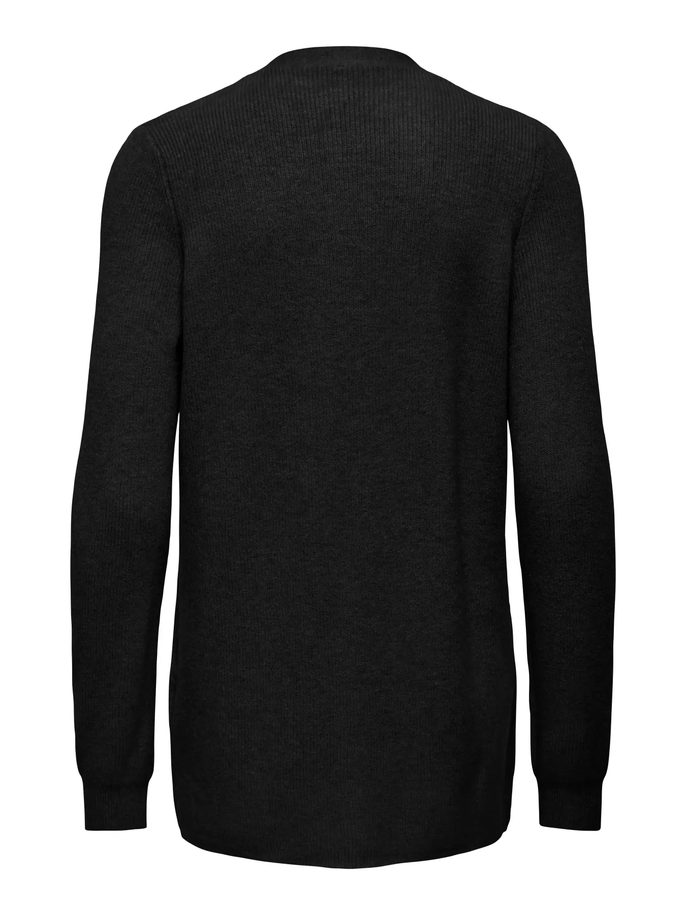 Only - Mary Cardigan Svart - 5