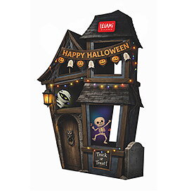 Gulvdisplay, Halloween 2026, DETTE PRODUKT HAR PLANLAGT LEVERING I BEGYNDELSEN AF OKTOBER 2026