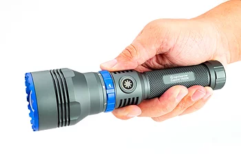 NightSearcher Ficklampa Explorer 1150LM