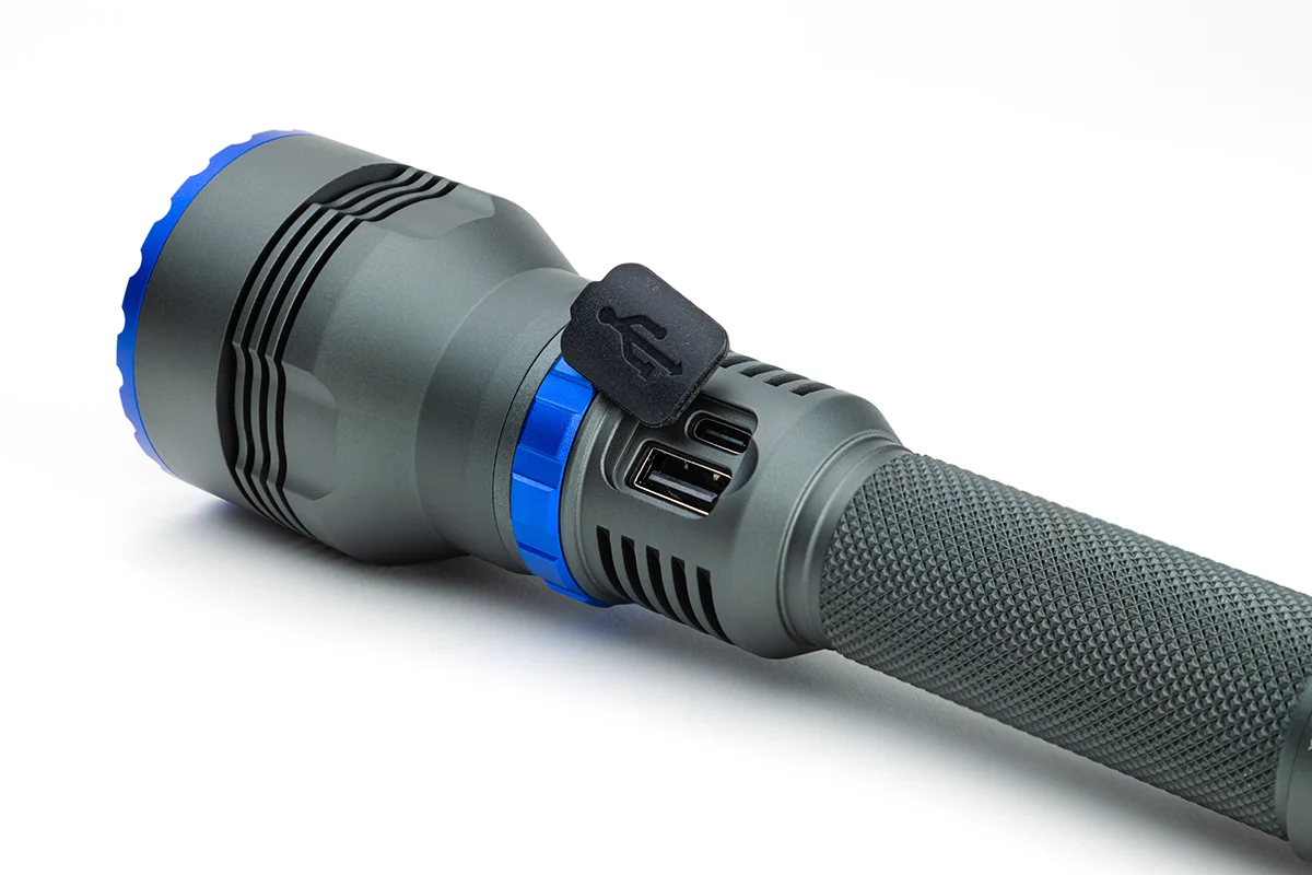 NightSearcher Ficklampa Explorer 1150LM - 4